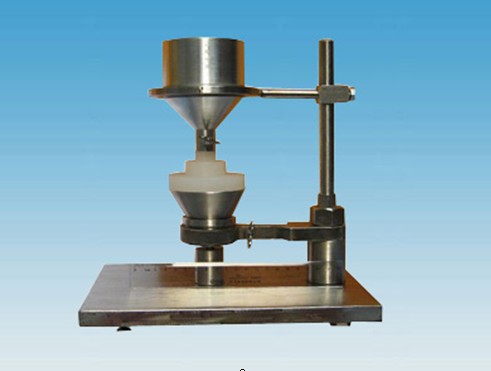 氧化鋁安息角測定儀