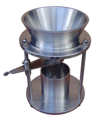 粉塵安息角測定儀