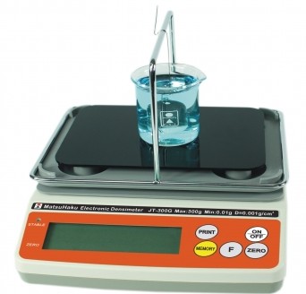 香精植物油密度天平